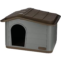 Croci Plattform Für Hundehaus Shelter – Größe S, Holz Mit Verstellbaren Füßen