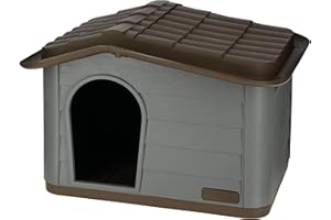 Kerbl Pet Maison pour Chats Paola Eco 60 x 51 x 41 cm