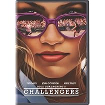 Challengers / (Ecoa): Amazon.in: Josh O'Connor, Zendaya, Luca