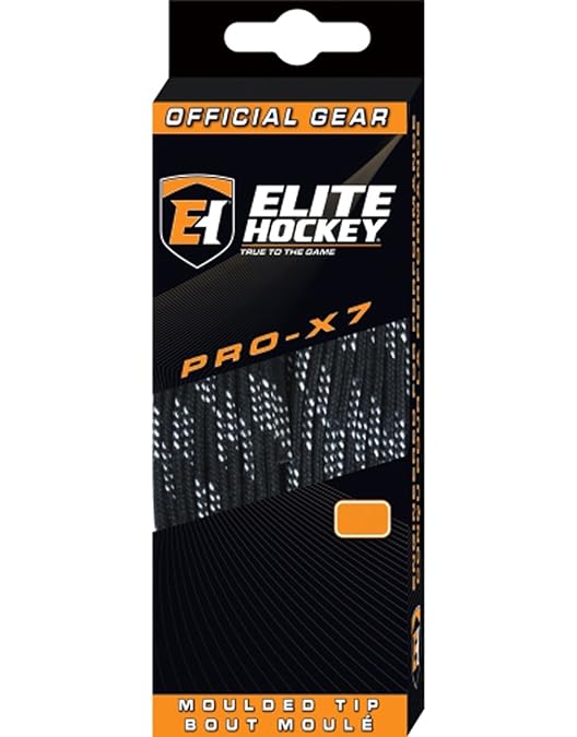 thumbnail image 2 of Vpro Hockey Laces Waxed, Hockey Skate Laces - One Pair - Size/Color 2 of 13