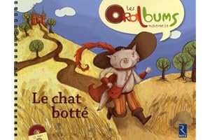Le Chat botté (+ CD audio)