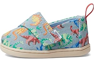 TOMS Alpargata Kids Slip On Trainers