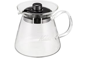 Kalita Glass 300-G Server, 300ML, Clear