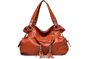 NICOLE & DORIS 2025 Nouveau Sac à Main Femme Sac Cabas de Mode Sac D'épaule Sac Fourre-Tout Sac à bandoulière Travail