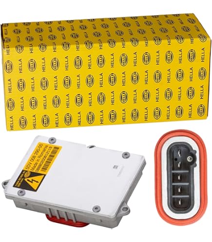 Ballast Xénon D2S/D2R – Compatible Audi, BMW, Ford, Jaguar, Mercedes… (référence 5DV008290-00)