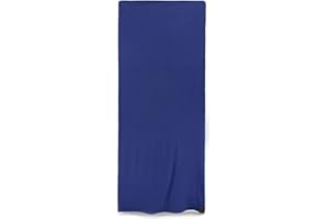 Alephnull Sac de couchage en polaire pour randonnée, camping