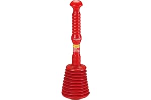 ROTHENBERGER Industrial ROPÜ Maxi długość całkowita ok. 40 cm/Ø dzwonka ok. 15 cm, 71920