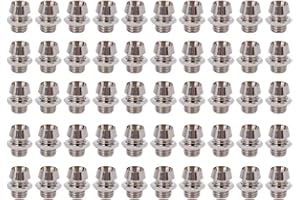 FDIT 50-częściowa oprawa lampy LED, uchwyt 3 mm z metalu, uchwyt na klips do lunety, klosz lampy z miedzianych diod świetlnych, okrągły uchwyt na wyświetlacz