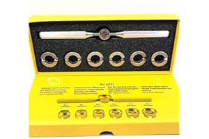 MOLYRRD Kit de reparación para Rolex de 7 piezas
