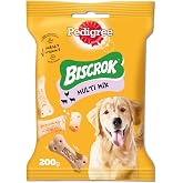 Biscrok Reward Biscuit for Pedigree Dogs, 200 Gr