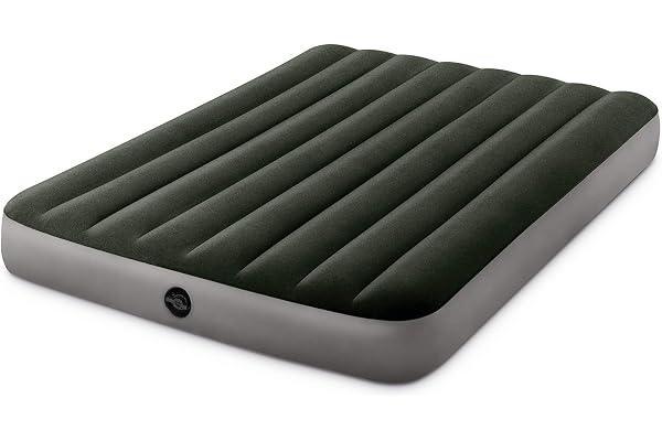 Intex Full DURA-BEAM PRESTIGE DOWNY AIRBED