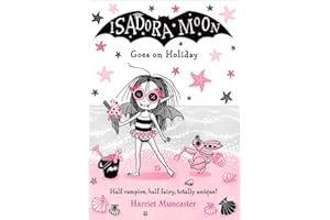 OUP OXFORD Isadora Moon Goes on Holiday: Volume 11