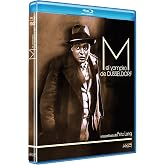 M, el Vampiro de D&uuml;sseldorf (M: Eine Stadt sucht einen M&ouml;rder) (1931) (Fritz Lang) (2 discos) (Blu-ray) (Contiene un DVD Extr