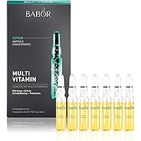 babor multi vitamin ampullen