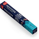 Nish Coffee Kaps&uuml;l Kahve 10 Sport (Nespresso Uyumlu) - 10 Adet