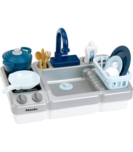 Cucina Giocattolo Interattiva Con Fornello A Induzione E Effetti Luminosi Per Bambini Gioco Di Ruolo~p154717340