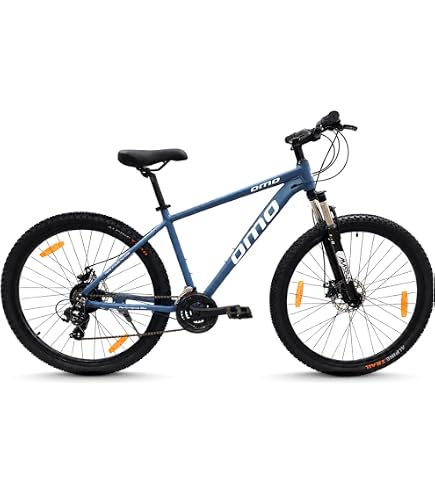 YAS♪ Buy OMOBIKES Zozila Ace | Shimano 21 Gear MTB Cycle for Adults