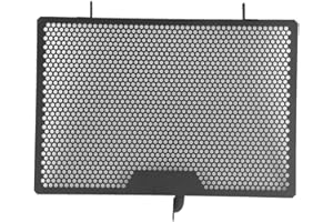 OUKENS Protector de radiador, protector de cubierta de rejilla de radiador de motocicleta para Kawasaki Z750 Z800 Z1000