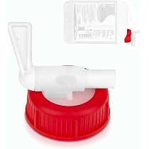 Bidón De Agua Con Grifo Ml Bidón Dosificador DIN45 Para Bidones De 3 L 5 L Y 10 L Con Rosca De Bidón Agua Con Grifo