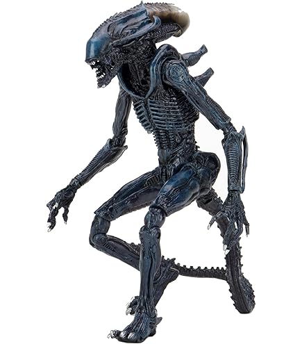 Alien 3 - Dog Alien Grey Series 8 Action Figure : Amazon.pl