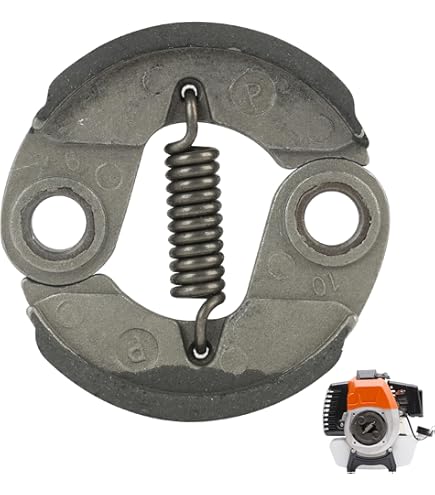 Ressort Du Couvercle D'embrayage - Débroussailleuse - McCulloch. Numéro De Pièce 586556901