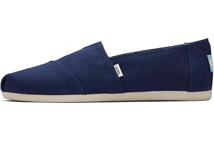 TOMS dam Recycled Cotton AlpargataLoafer platt