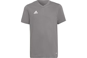 adidas Unisex Kinder Entrada 22 T-Shirt T-Shirt (1er Pack)