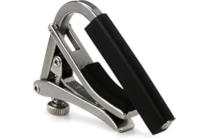 Shubb Deluxe Guitar Capo