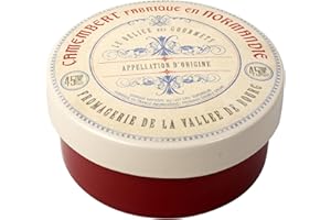 ARTESA Creative Tops Gourmet Cheese Camembert forma do pieczenia sera, ceramiczna, 12 cm (4¾)