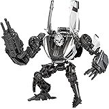 Transformers Giocattolo Studio Series 88 Deluxe Classe Sideways Action Figure vendetta, dai 8 anni in su, 11 cm, F3472