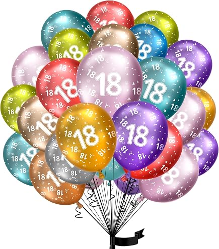 Riesiger Folienballon Zahl 4 – 101,6 Cm Rot – Für Helium, Geburtstag & Partys