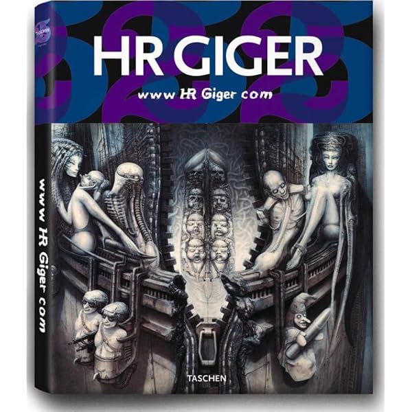 H. R. Giger's Biomechanics : Giger, H. R.: Amazon.co.uk: Books