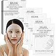 Bio Deep Collagen Mask Overnight - Collagen Face Mask - Collagen Mask for Hydrating，Nourishing，Firming - Face Masks Beauty - Face Masks Skincare for Deeply Hydrating