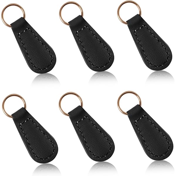 BEALIFE 6 Pezzi/Set cursore per Cerniera per Riparazione istantanea, Resistente e Facile da sostituire, Testa con Cerniera Universale in plastica per Vestiti in Borsa