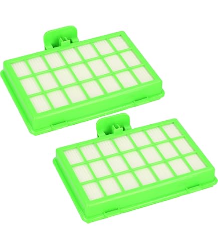 10 Sacchetti Per Aspirapolvere Compatibili Rowenta Power Space RO2341 EA + 2 Filtri NV624