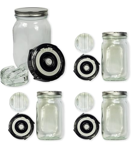 Fermentationsgewichte 10 Stück - Für Sauerkraut & Gemüse