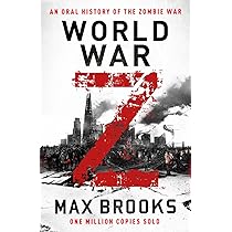 World War Z : Brooks, Max: Amazon.in: Books