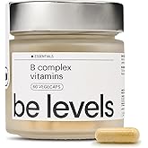 Vitamin B Complex Methylated Quali&reg;-B High Absorption 60 Capsules be levels | With the 8 vitamins of group B. 1 capsule per d