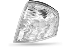 TYC Blink lámpara intermitente blanco Izquierda para Mercedes W202 S202 Sedan Combi 1994 – 2001