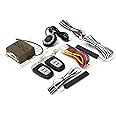 Generic 8Pcs Car Alarm Start Engine System PKE Keyless Entry Remote Start & Push Button