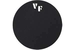 Vic FIrth - Silent Practice Individual Drum Mute Pad - 8" Diameter