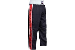 Farabi Sports Muay Thai Trousers Kickboxing Trousers Mix Martial Arts Clothing Kick Boxing Cage Fighting Trousers