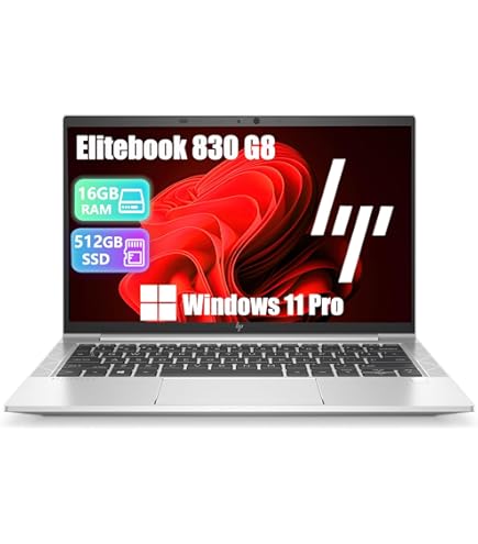 HP EliteBook 830 G8 13.3
