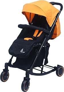 tiffy & toffee baby stroller pram with rocker
