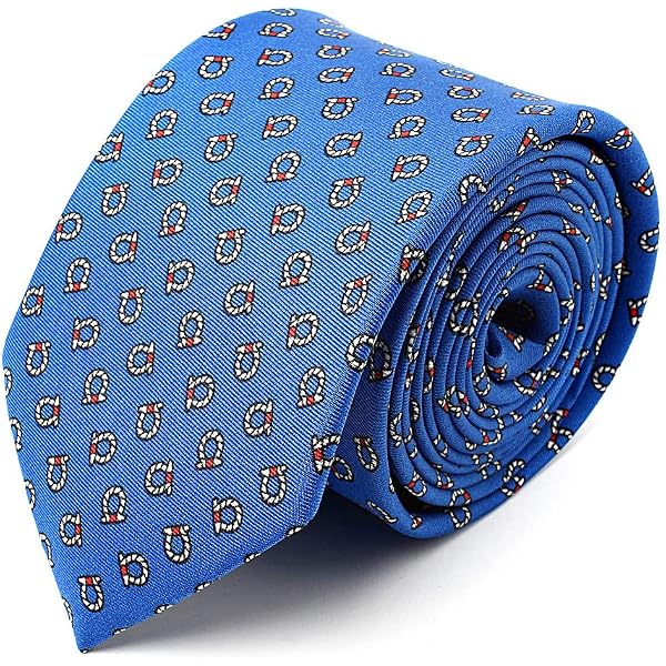 TigerTie Cravatta in seta - bordò viola nero lavorato - Cravatta in seta Tie
