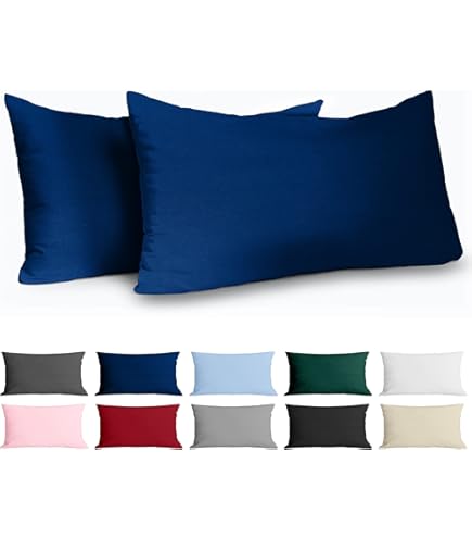 Sei Design Cuscino Ökotex, Confezione Doppia, 80 X 80 Cm, In Microfibra, Con Sistema A 3 Camere, Cuscino Per Dormire Con Sensazione Di Piumino - Foto 8