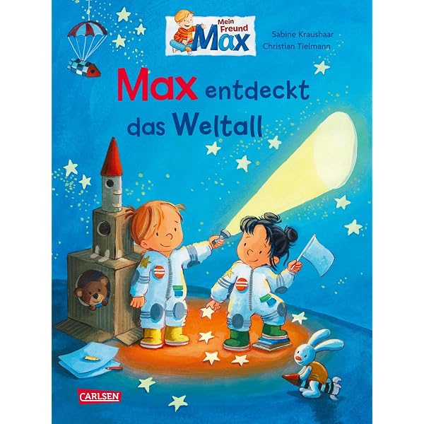 max und die nacht ohne zelt Max-Erzählbände: : Tielmann, Christian, Kraushaar, Sabine Books Fahrrad Gepäckträger hinten | Genre-Action Adventure Farbe:RIDE THE PLANK