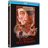 El Secreto de la Piramide (Young Sherlock Holmes) (Blu-ray)
