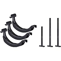 Turtle AIR2 | Galerie de Toit, Barres de Toit | Compatible