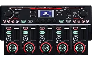 BOSS RC-505MKII Loop Station, Magia Zapętlania na Wyciągnięcie Ręki